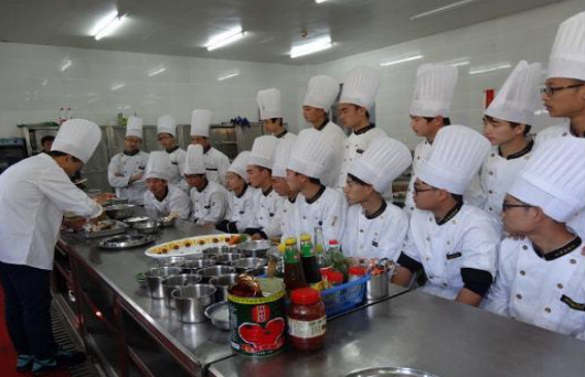 厨师烹饪专业2022年招生计划